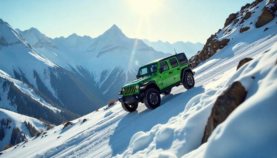 Essential Winter Tires Tips for Safer Cold-Weather Driving