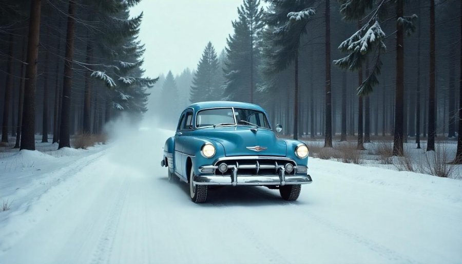 Master Winter Tire Safety Tips for Icy Road Control