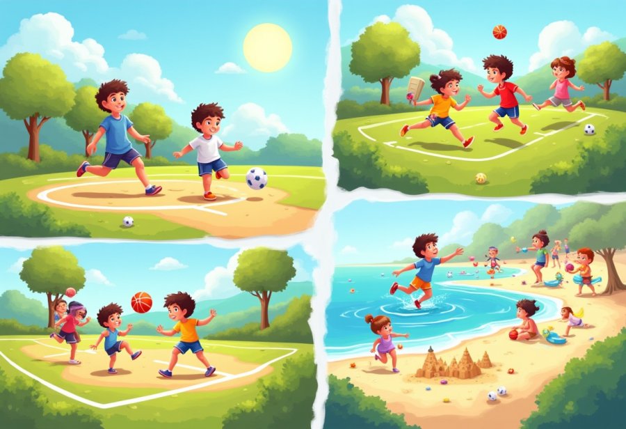 Unleash Endless Family Fun with Summer Outdoor Adventures