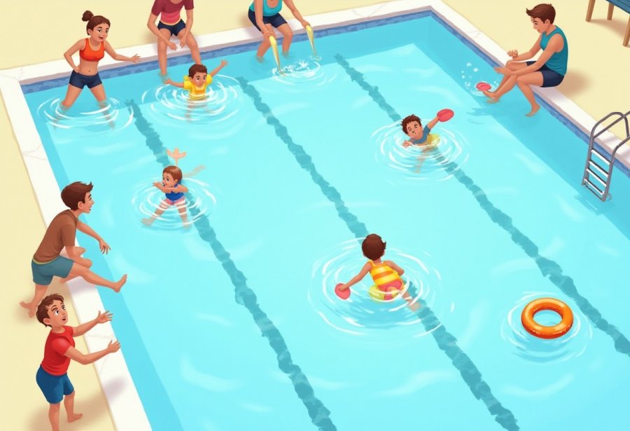 Transform Water Fears Into Confidence At Any Age