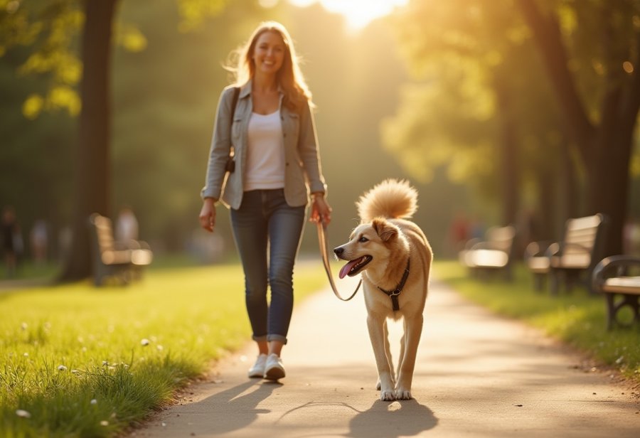 Discover the Secret to Maximizing Joy in Outdoor Dog Walks