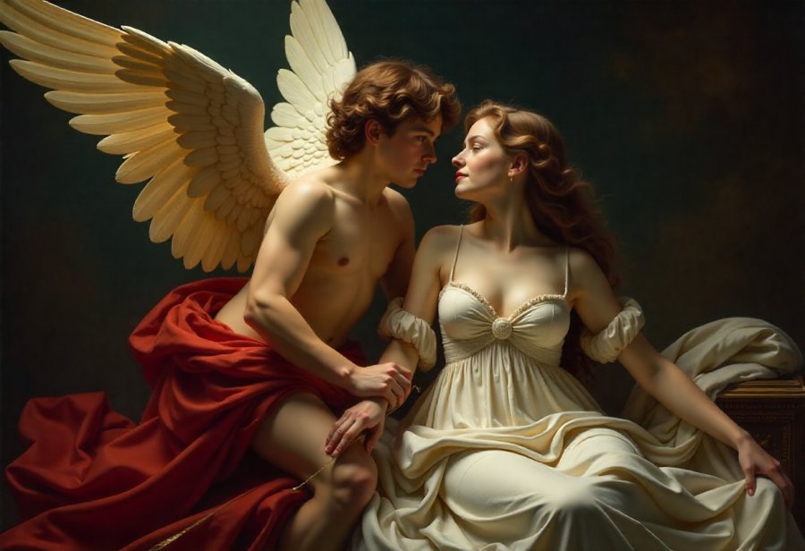 Love’s Endurance Through Divine Trials and Mortal Doubts