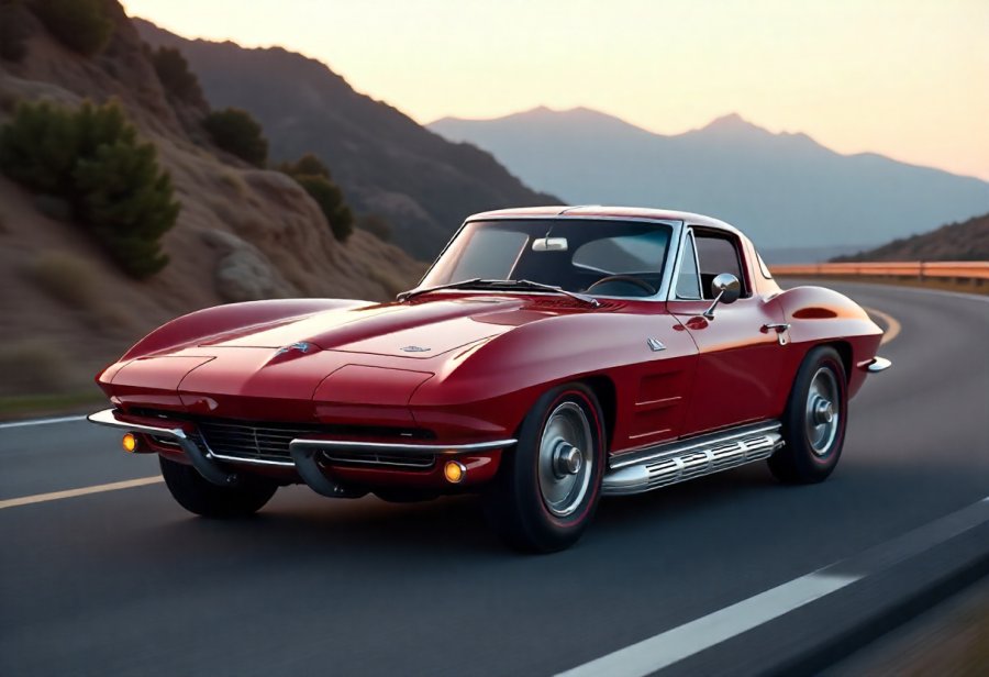 Discover the enduring legacy and emotional power of the Corvette