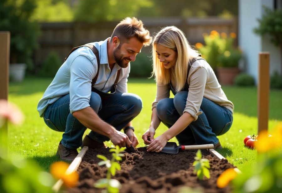 Cultivating Connections Through Gardening for Lasting Bonds