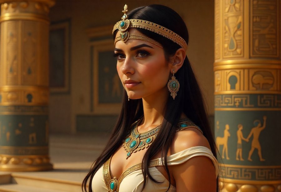 Cleopatra’s true legacy: brilliance, strategy, and enduring influence