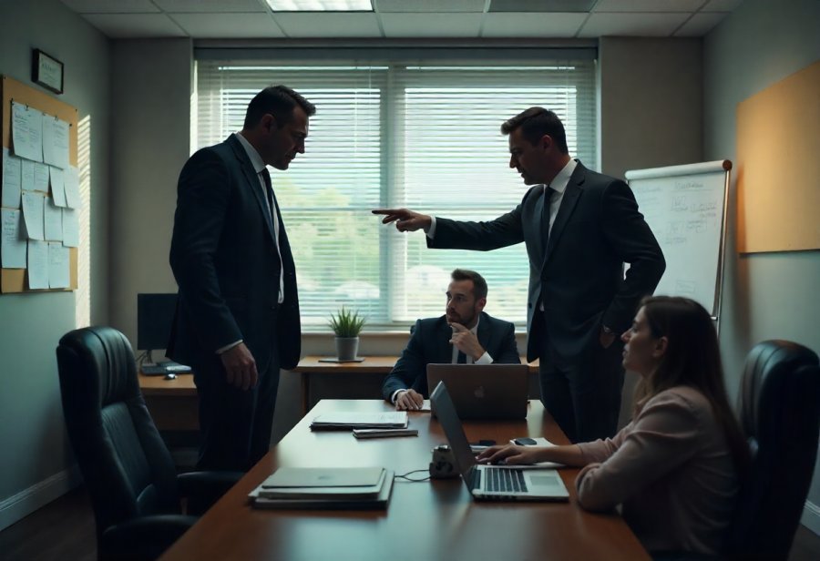 Breaking Free from Toxic Leadership for a Healthier Workplace