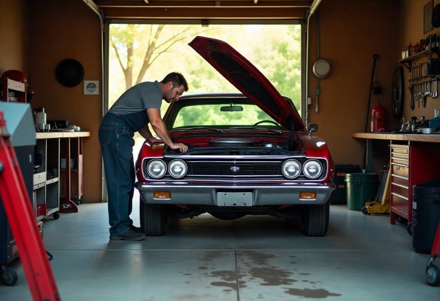 Discover the Future of Vehicle Maintenance and Repair Innovations